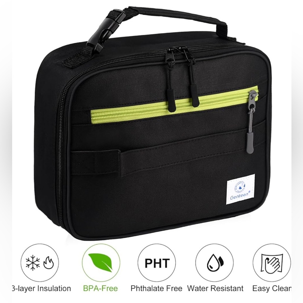 Genteen Lunch Box
